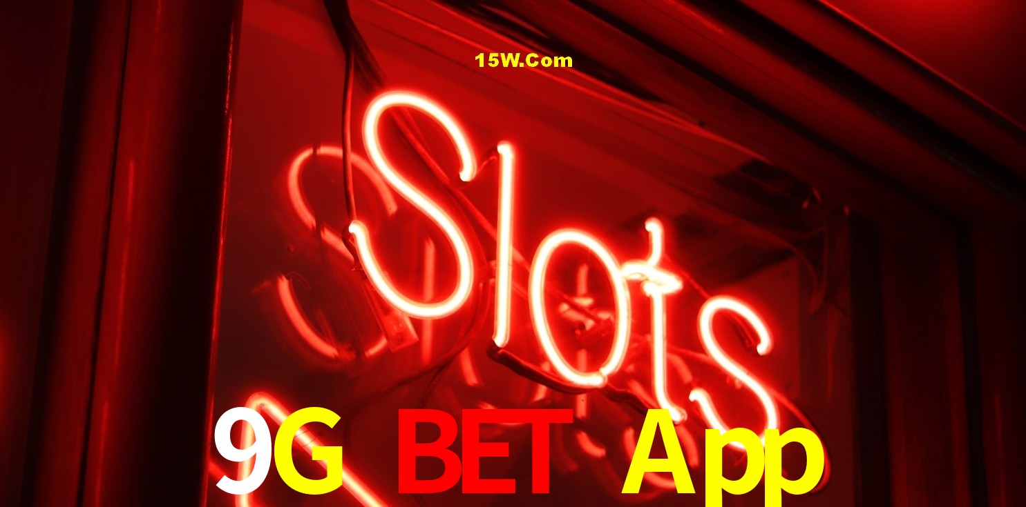 APP oficial da 9G Bet App para mobile