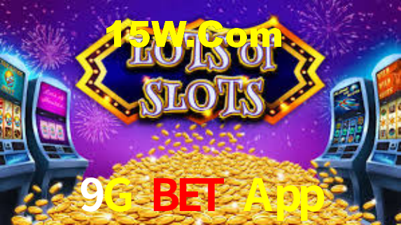 Welcome Bonus 9G Bet App