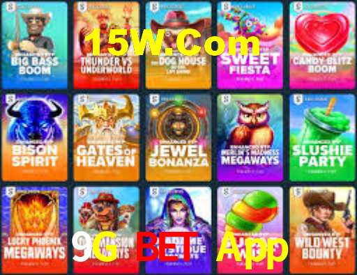 Tournaments 9G Bet App
