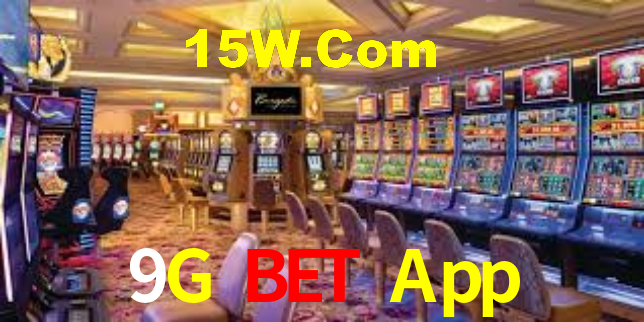 9G Bet App App Interface
