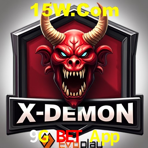 Interface do App 9G Bet App