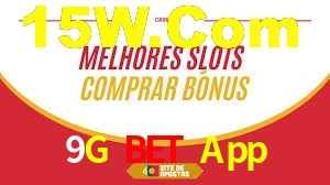 Welcome Bonus 9G Bet App