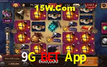 Casino Ao Vivo 9G Bet App