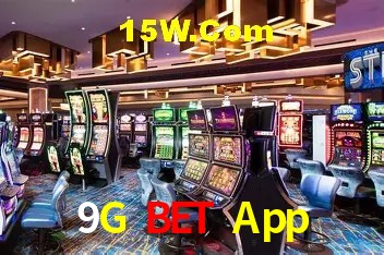 Sinta a adrenalina dos jogos de cassino com 9G Bet App