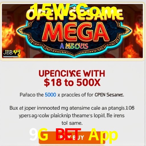 cassino 9G Bet App